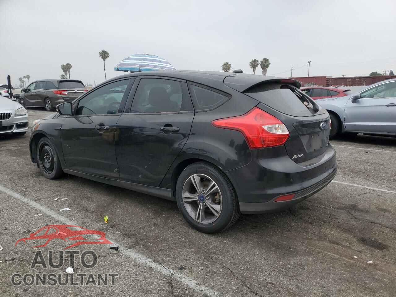 Surprising 2014 Ford Focus Trade In Value Gallery