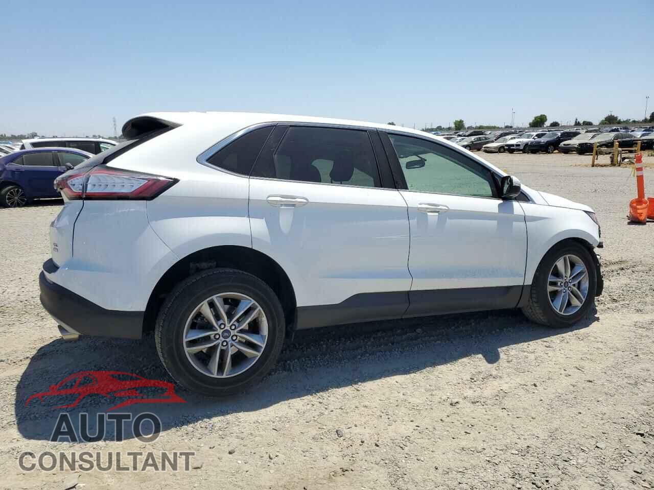 FORD EDGE 2017 - 2FMPK3J9XHBB89415