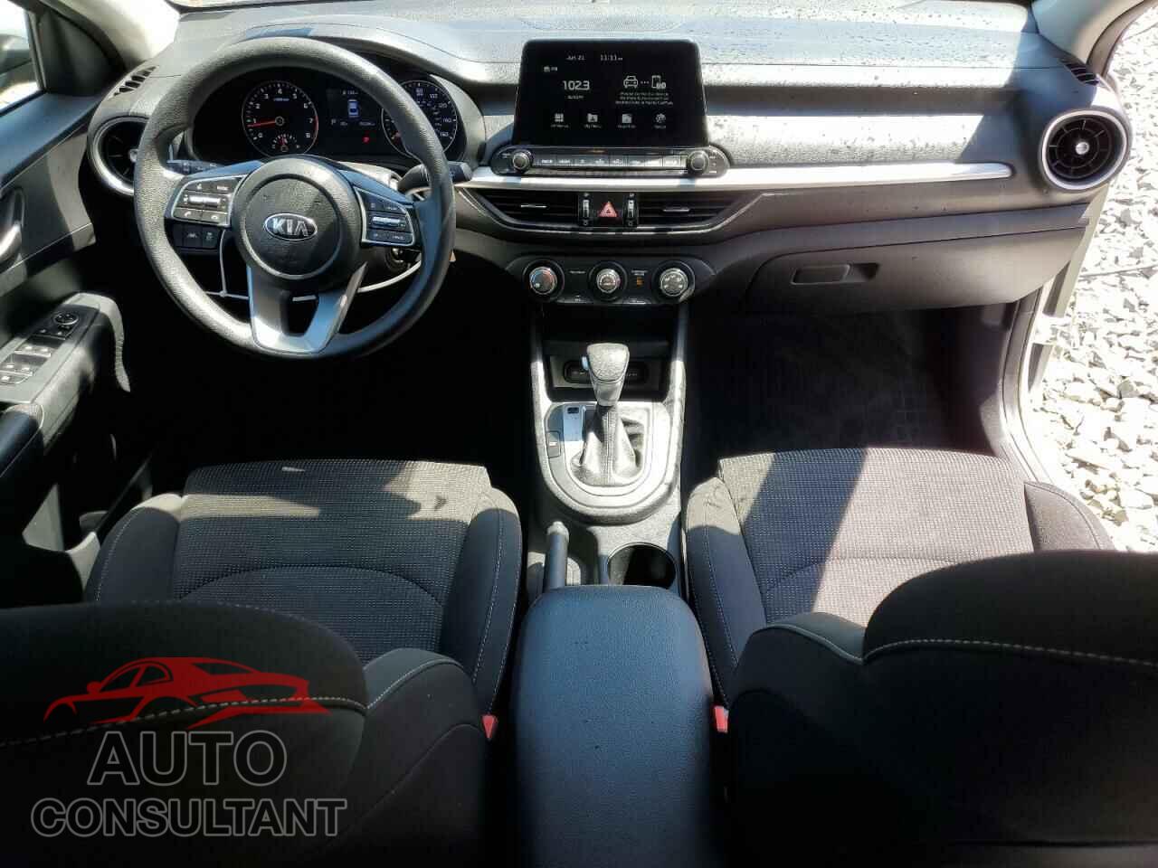 KIA FORTE 2020 - 3KPF24AD1LE241400
