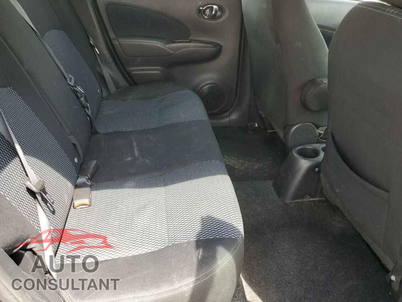 NISSAN VERSA 2016 - 3N1CE2CP6GL406237