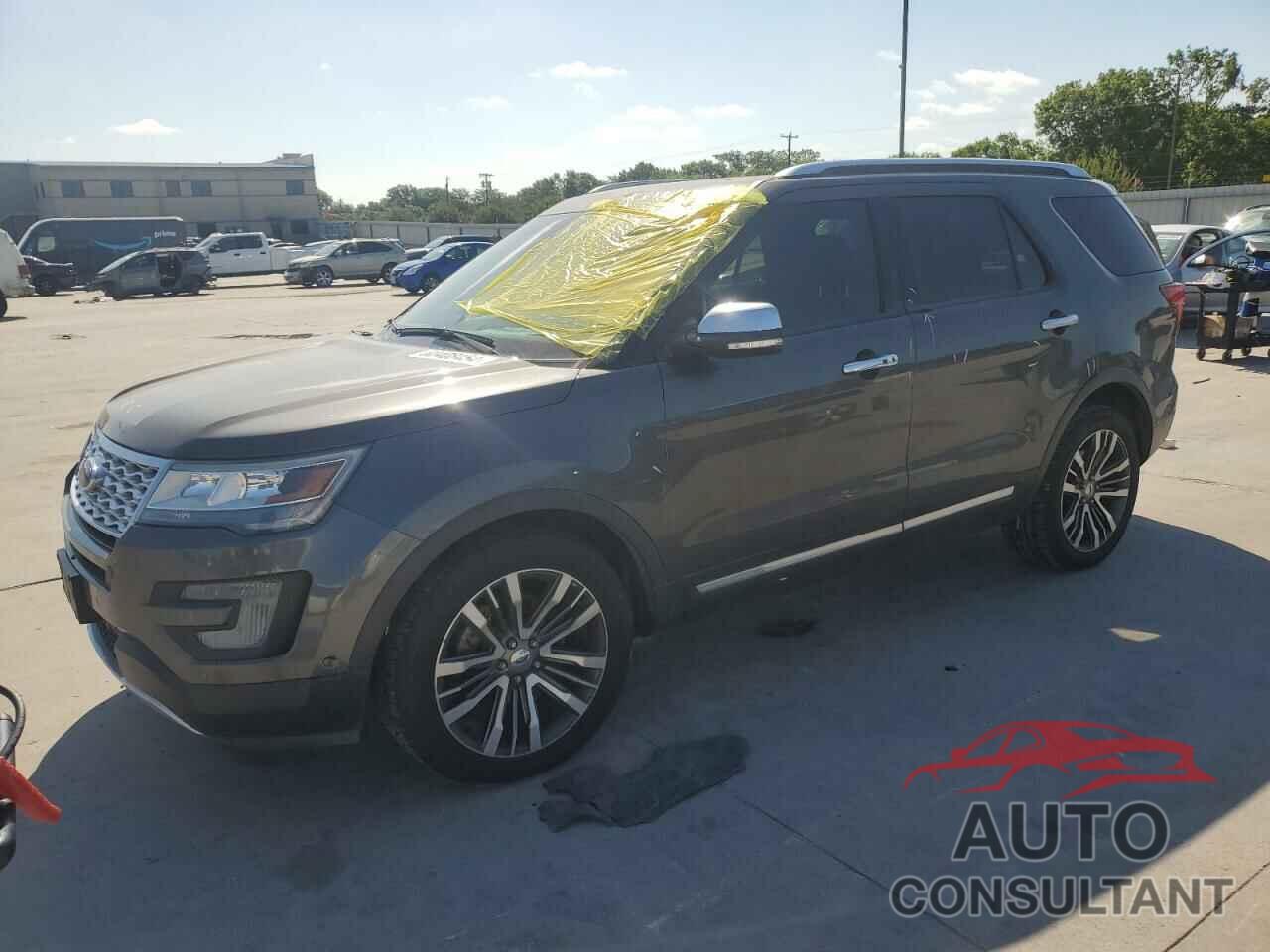 FORD EXPLORER 2016 - 1FM5K8HT2GGC57459