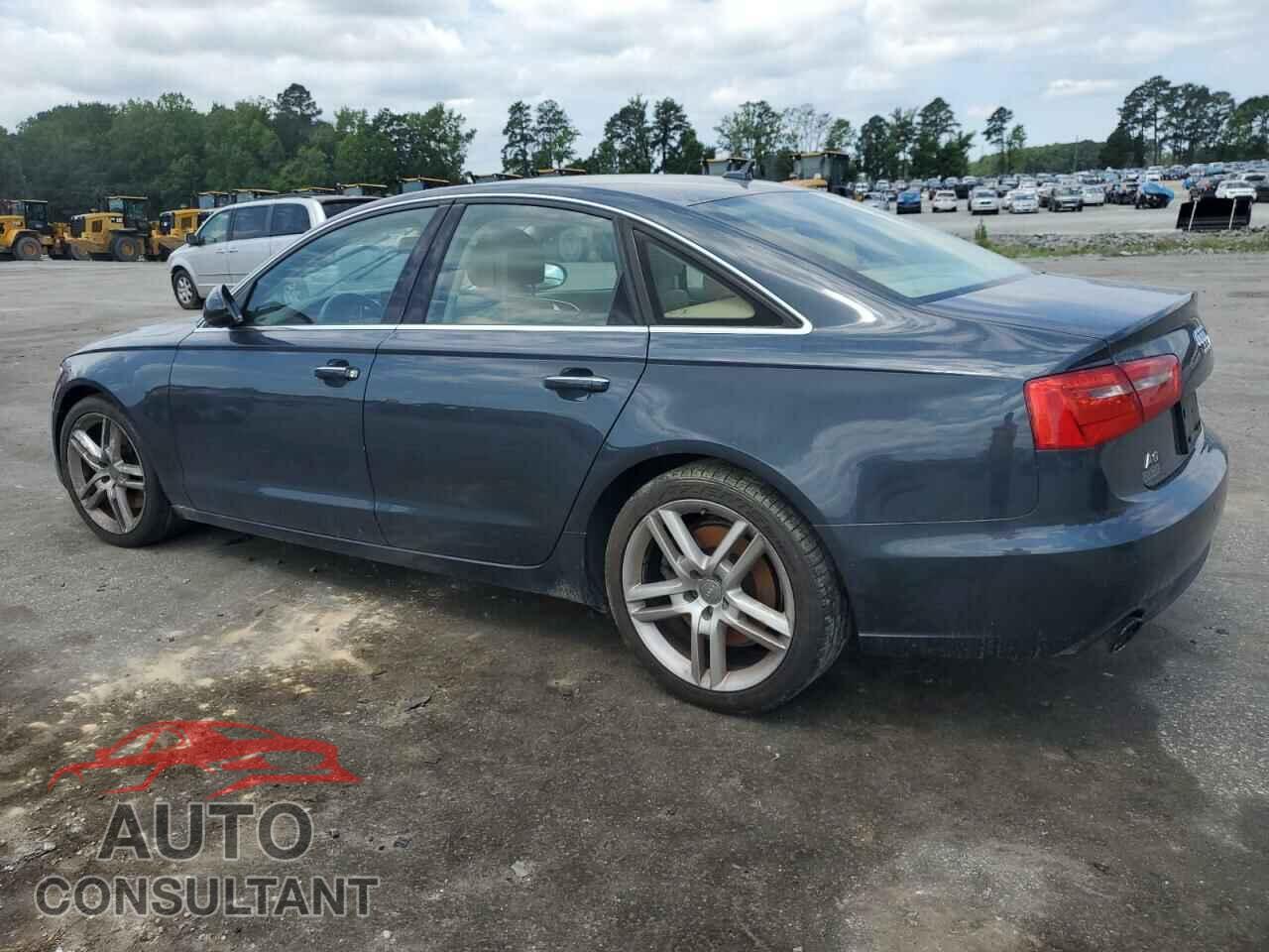 AUDI A6 2015 - WAUGFAFC7FN009937