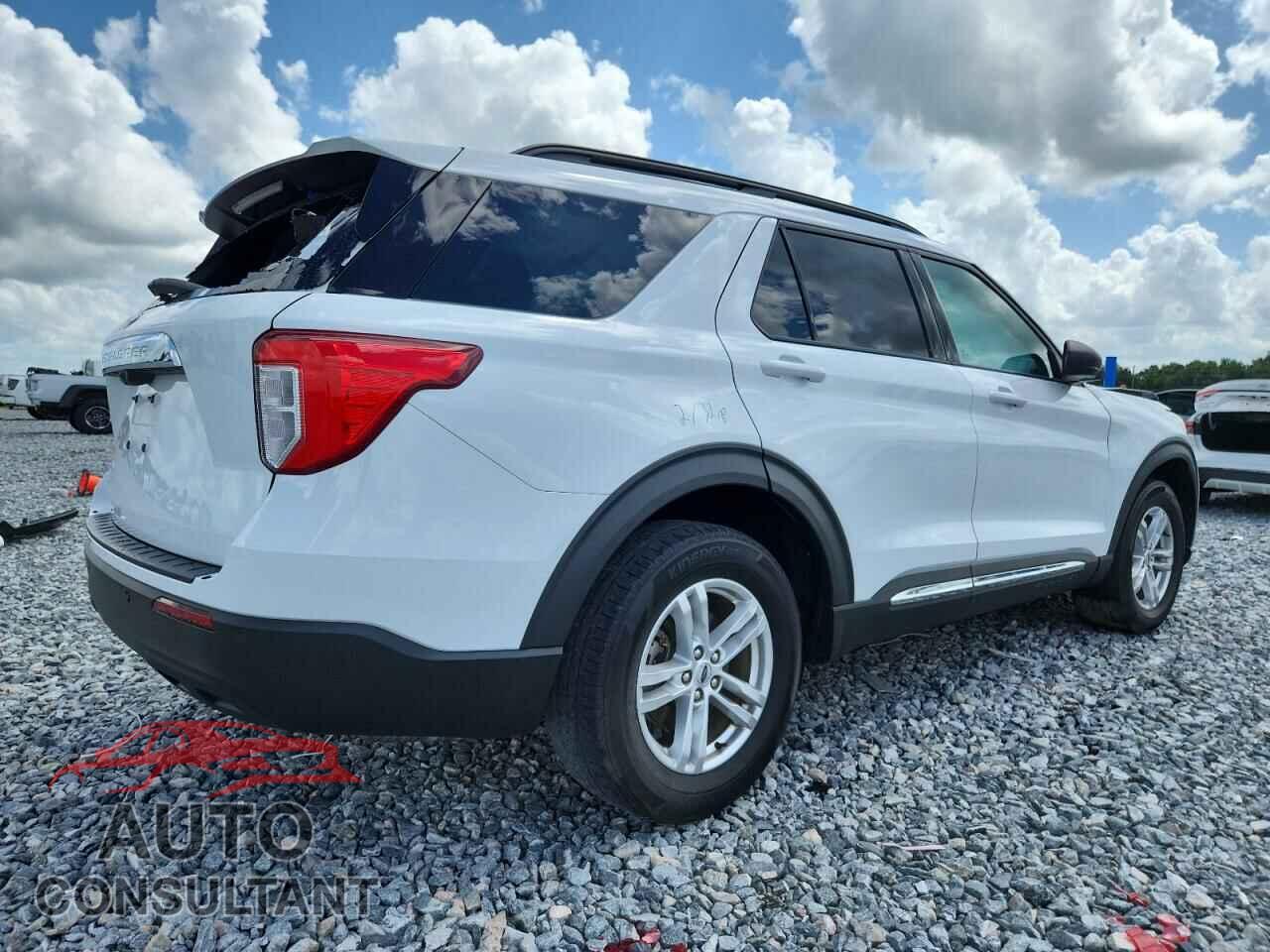 FORD EXPLORER 2021 - 1FMSK7DH2MGB98813