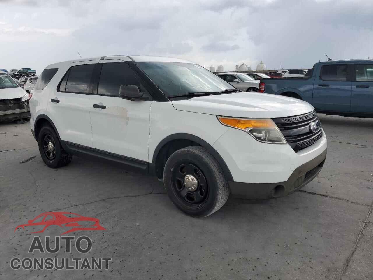 FORD EXPLORER 2015 - 1FM5K8AR7FGB26007