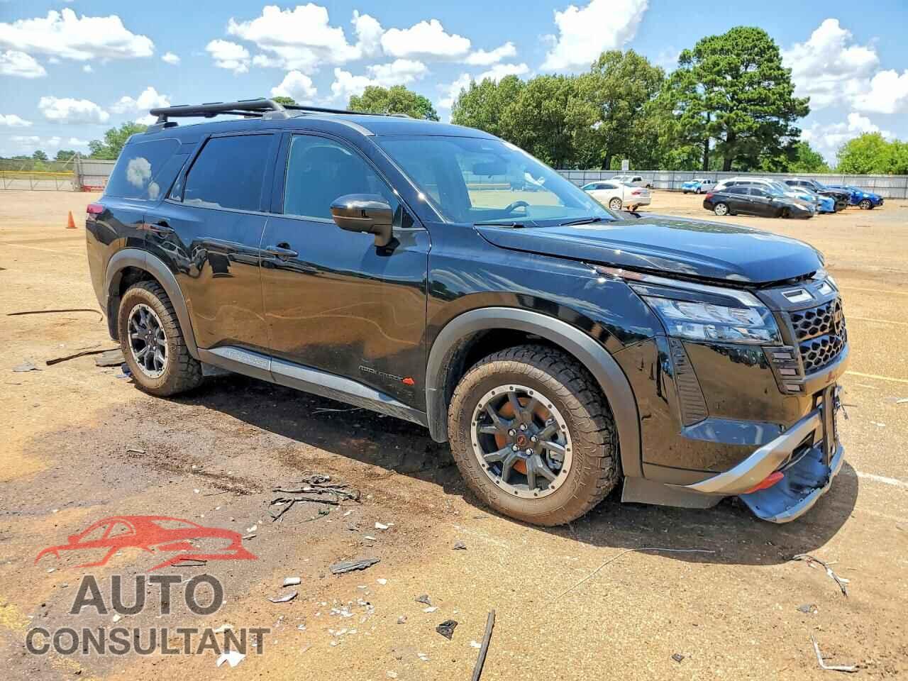 NISSAN PATHFINDER 2026 - 5N1DR3BEXTC240575