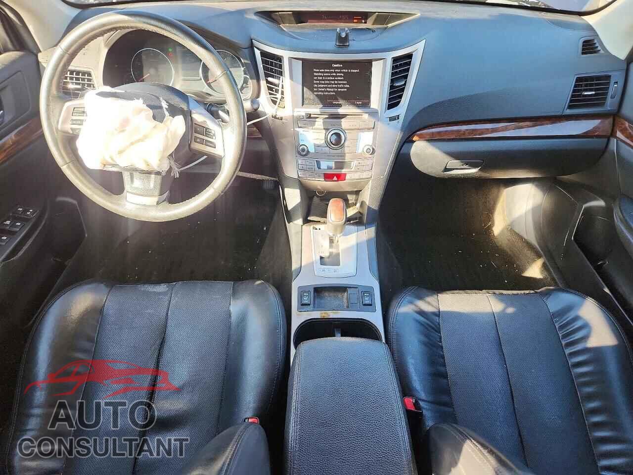 SUBARU LEGACY 2013 - 4S3BMDP65D2004151