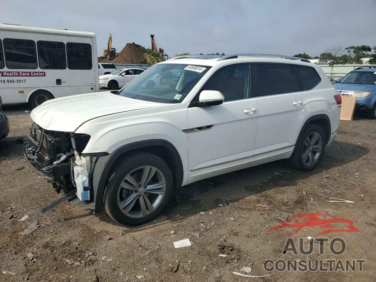 VOLKSWAGEN ATLAS 2019 - 1V2RR2CAXKC610453