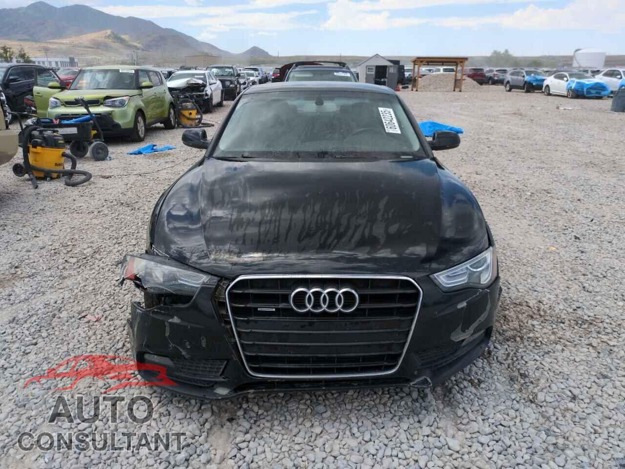 AUDI A5 2014 - WAUCFAFR9EA007535