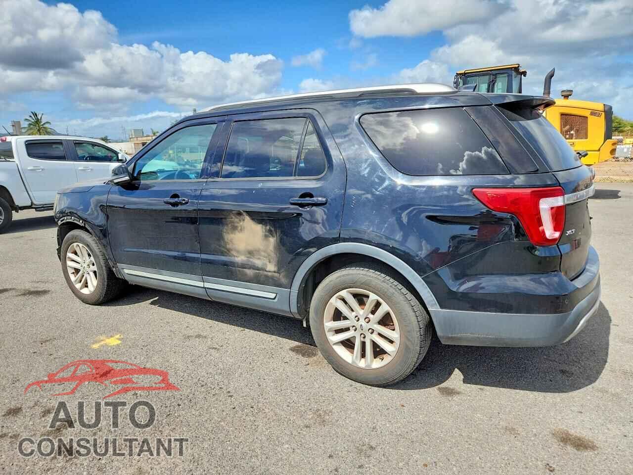 FORD EXPLORER 2016 - 1FM5K7DH7GGD14475