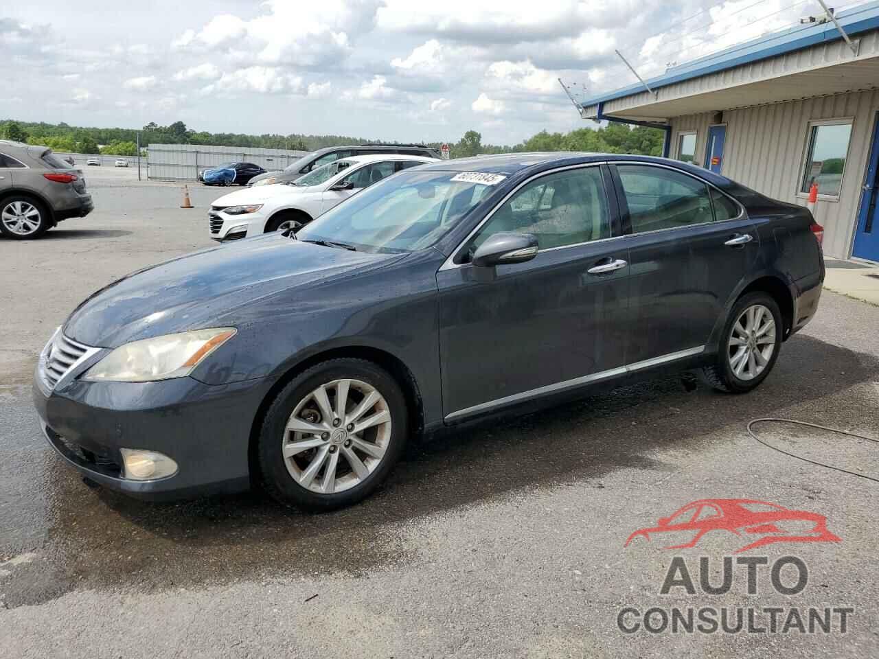 LEXUS ES350 2010 - JTHBK1EG9A2397002