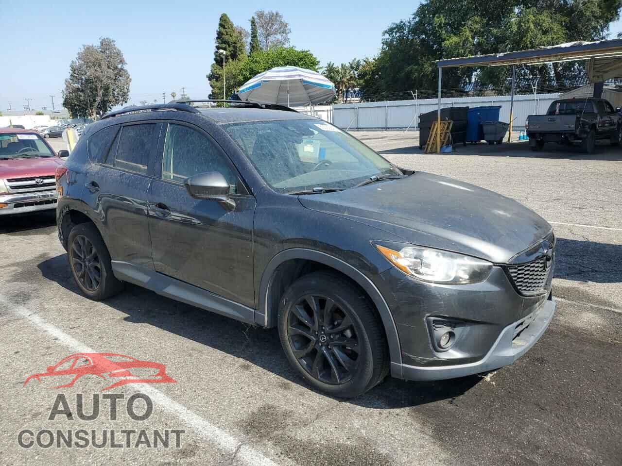 MAZDA CX-5 2014 - JM3KE2DY3E0348766