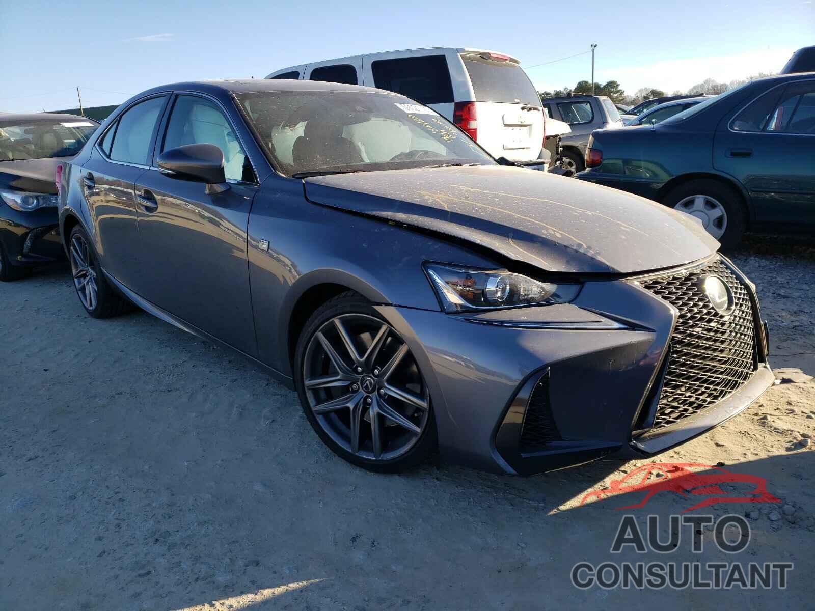 LEXUS IS 2017 - JTHBA1D2XH5044009