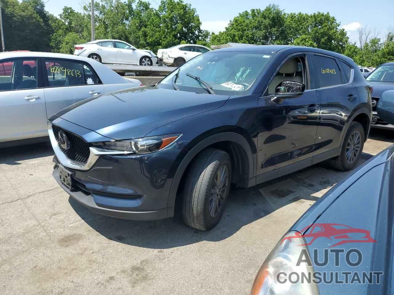 MAZDA CX-5 2019 - JM3KFBCMXK1626533