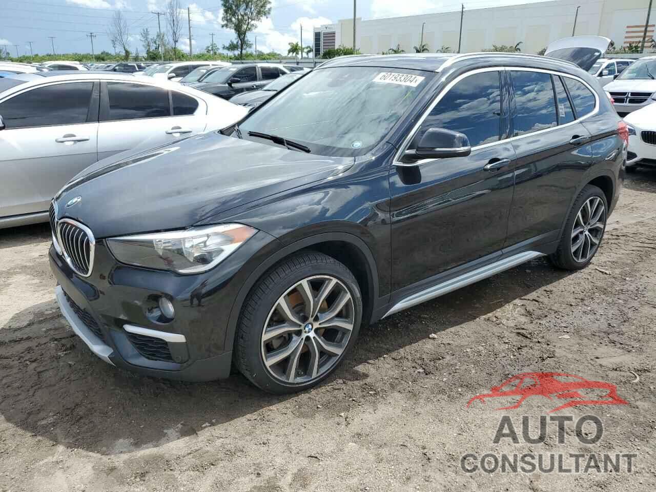 BMW X1 2019 - WBXHT3C58K5L36670