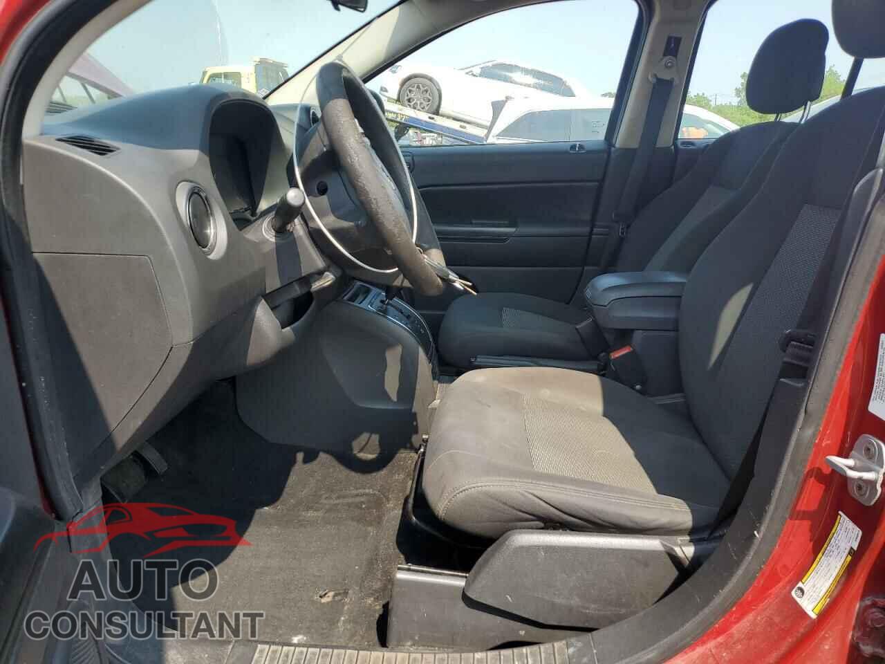 JEEP COMPASS 2010 - 1J4NT4FB0AD560523