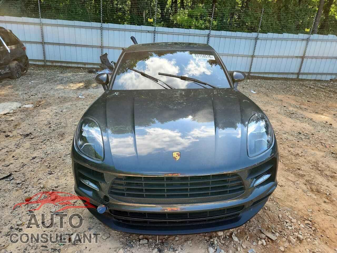 PORSCHE MACAN 2021 - WP1AA2A55MLB10133