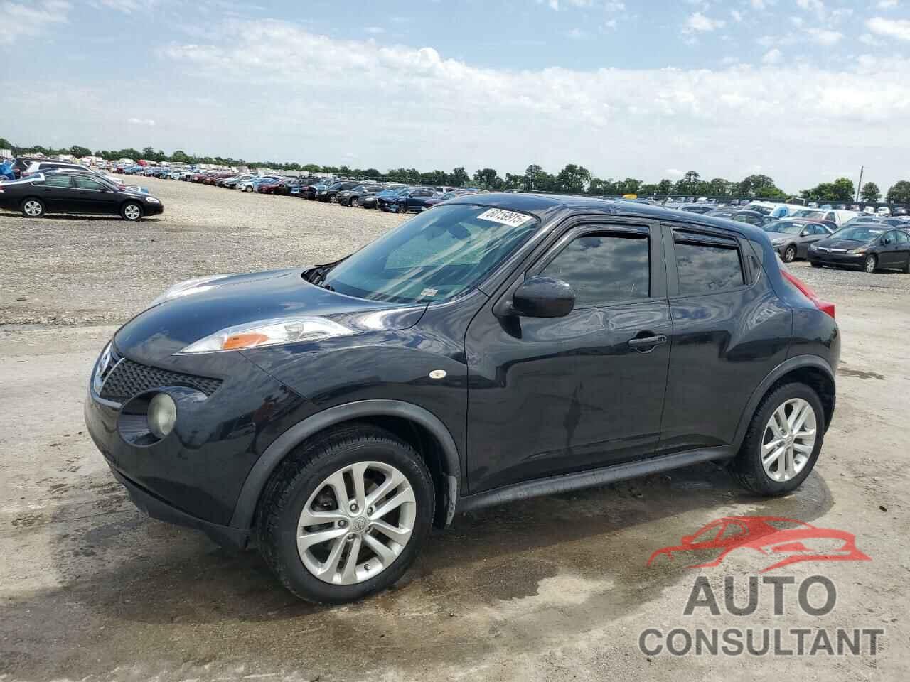NISSAN JUKE 2013 - JN8AF5MR7DT208569