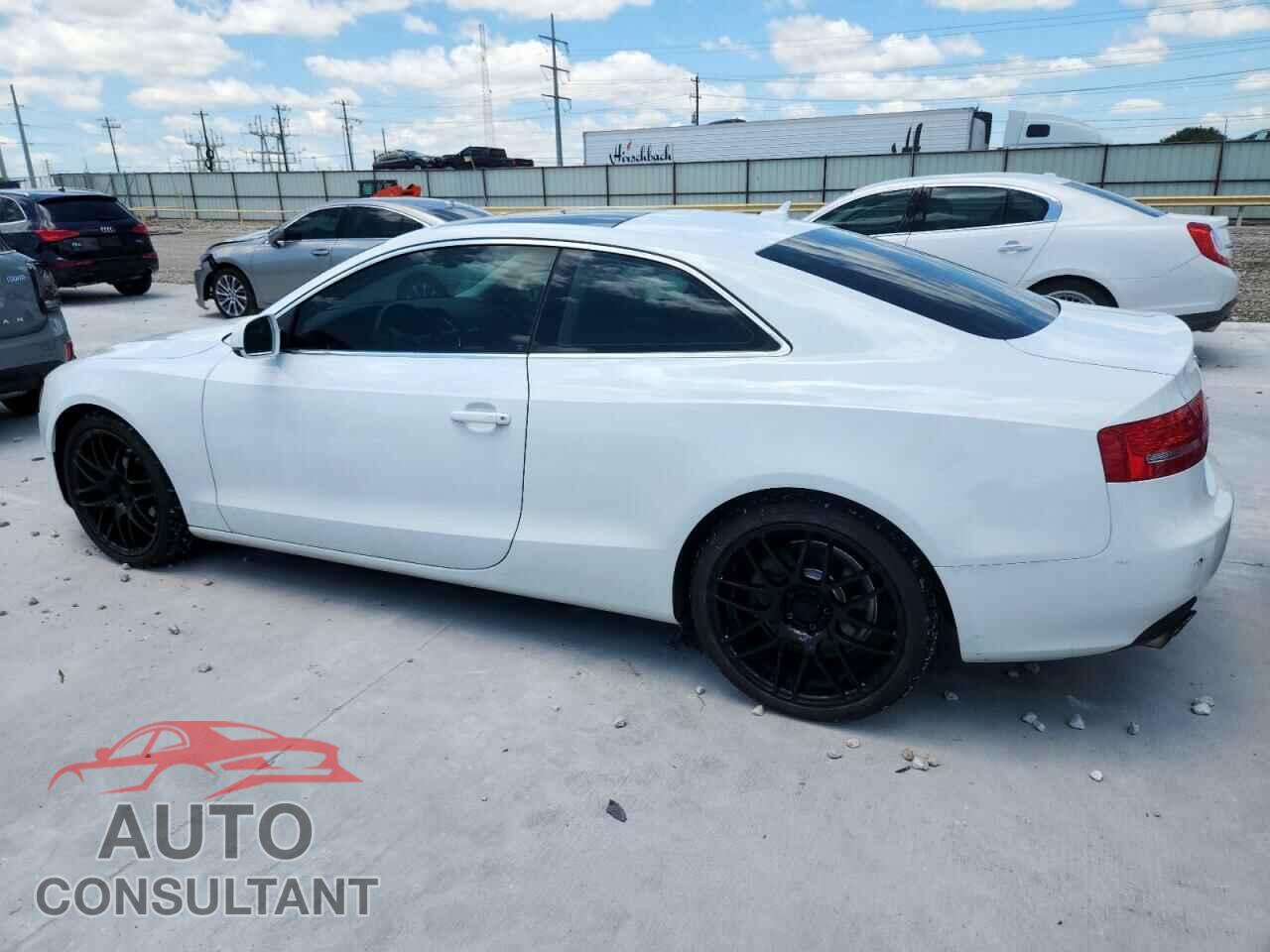 AUDI A5 2012 - WAULFAFR3CA004577