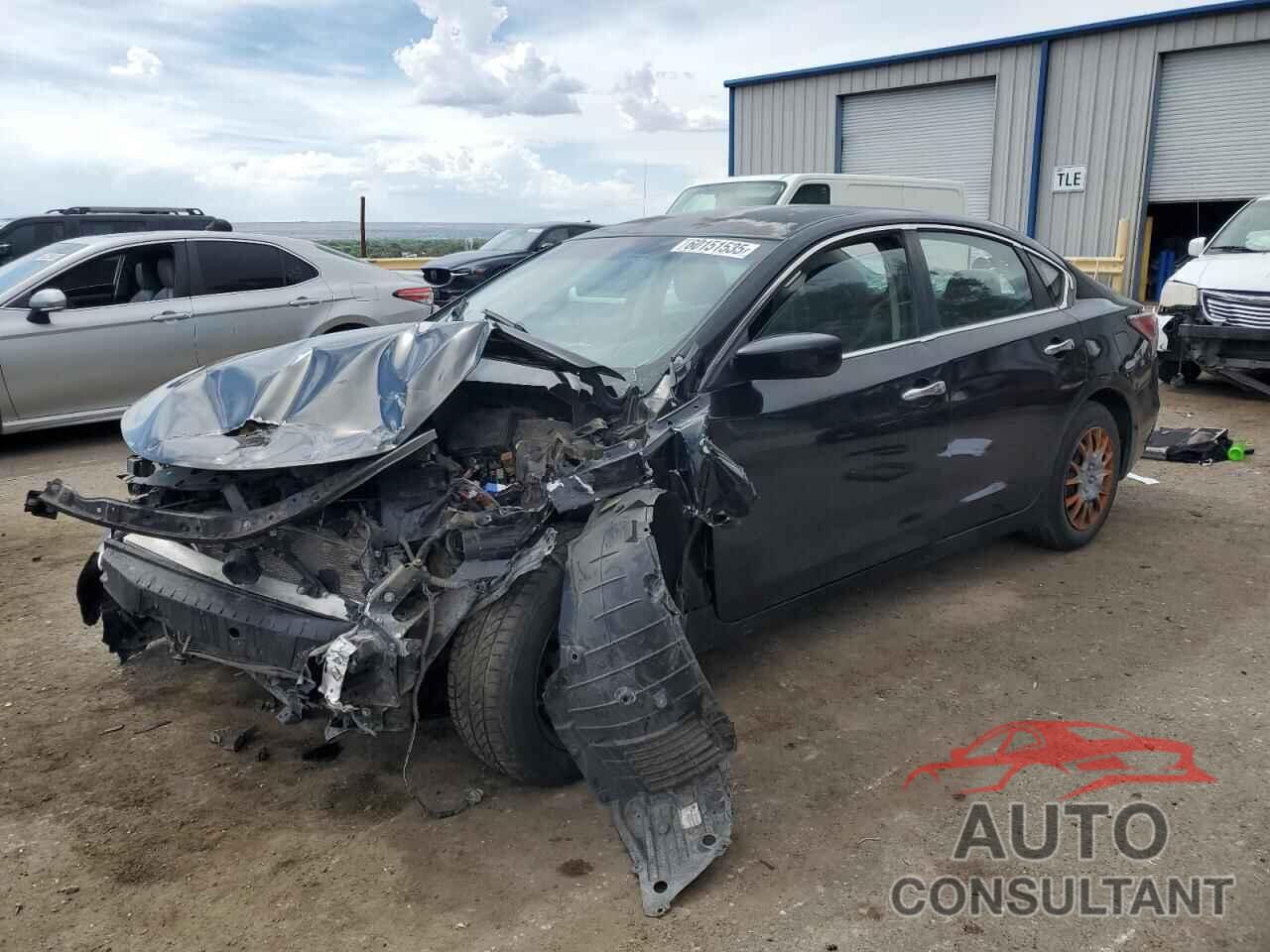 NISSAN ALTIMA 2015 - 1N4AL3AP4FC145712
