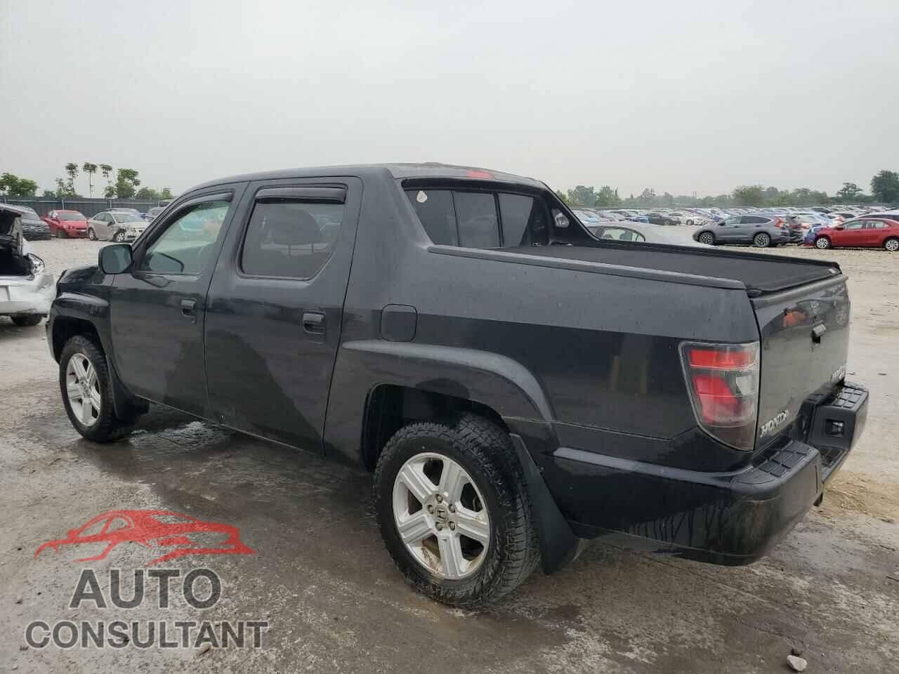 HONDA RIDGELINE 2013 - 5FPYK1F59DB015696
