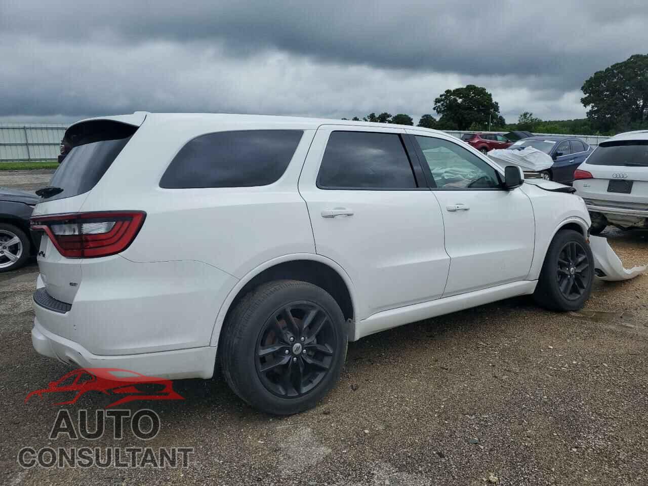 DODGE DURANGO 2021 - 1C4RDHDG6MC554293