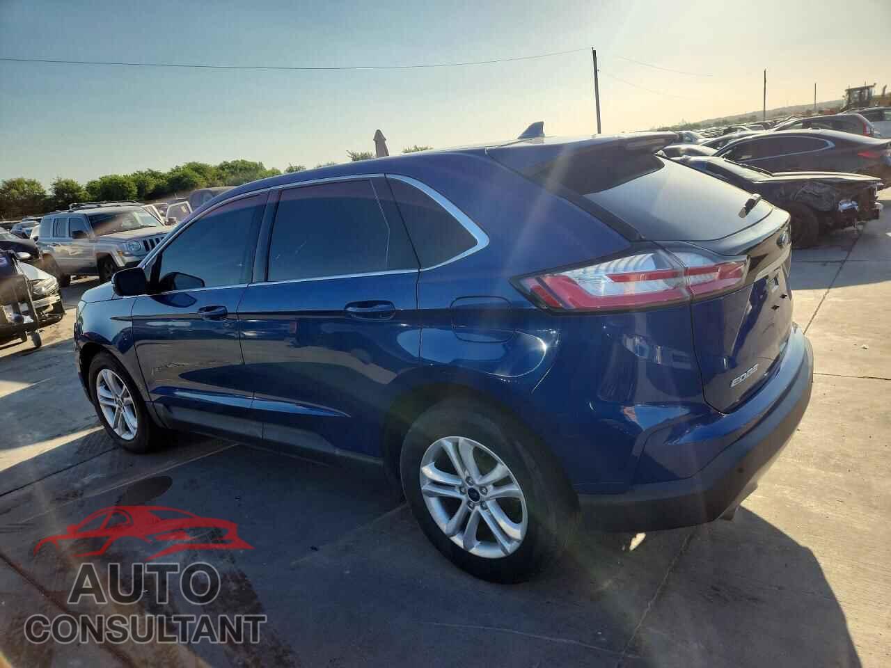 FORD EDGE 2020 - 2FMPK3J91LBA46524