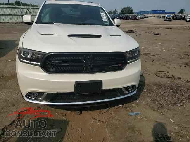 DODGE DURANGO 2018 - 1C4RDJDG3JC210214