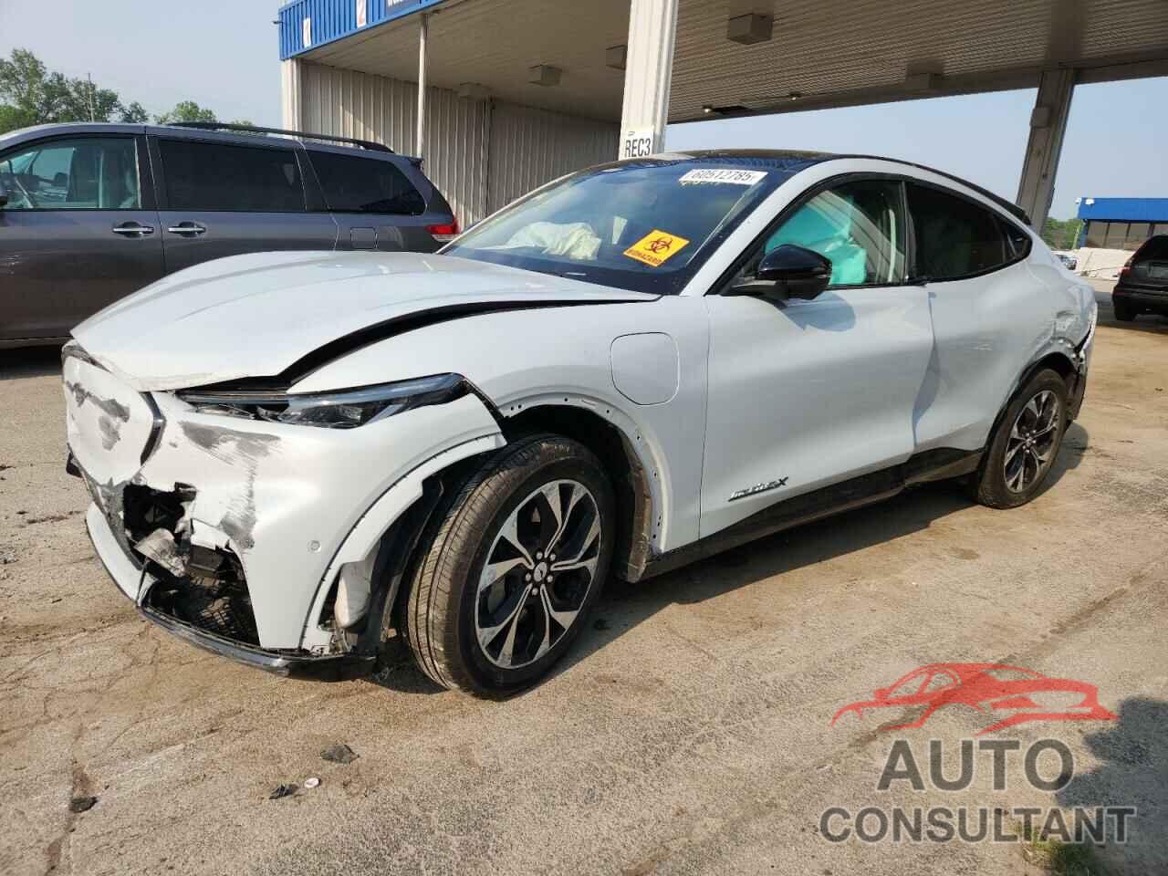 FORD MUSTANG 2023 - 3FMTK3SU4PMA65249