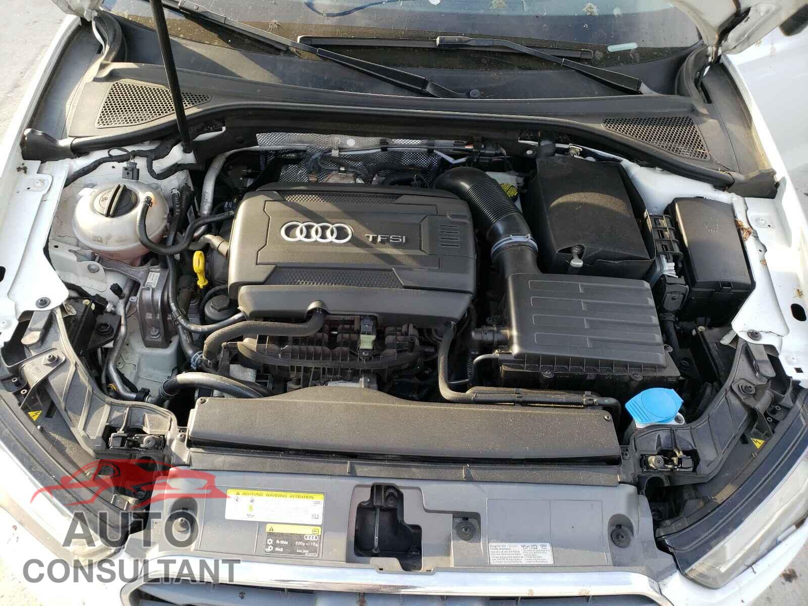 AUDI A3 2015 - WAUCCGFF7F1021341