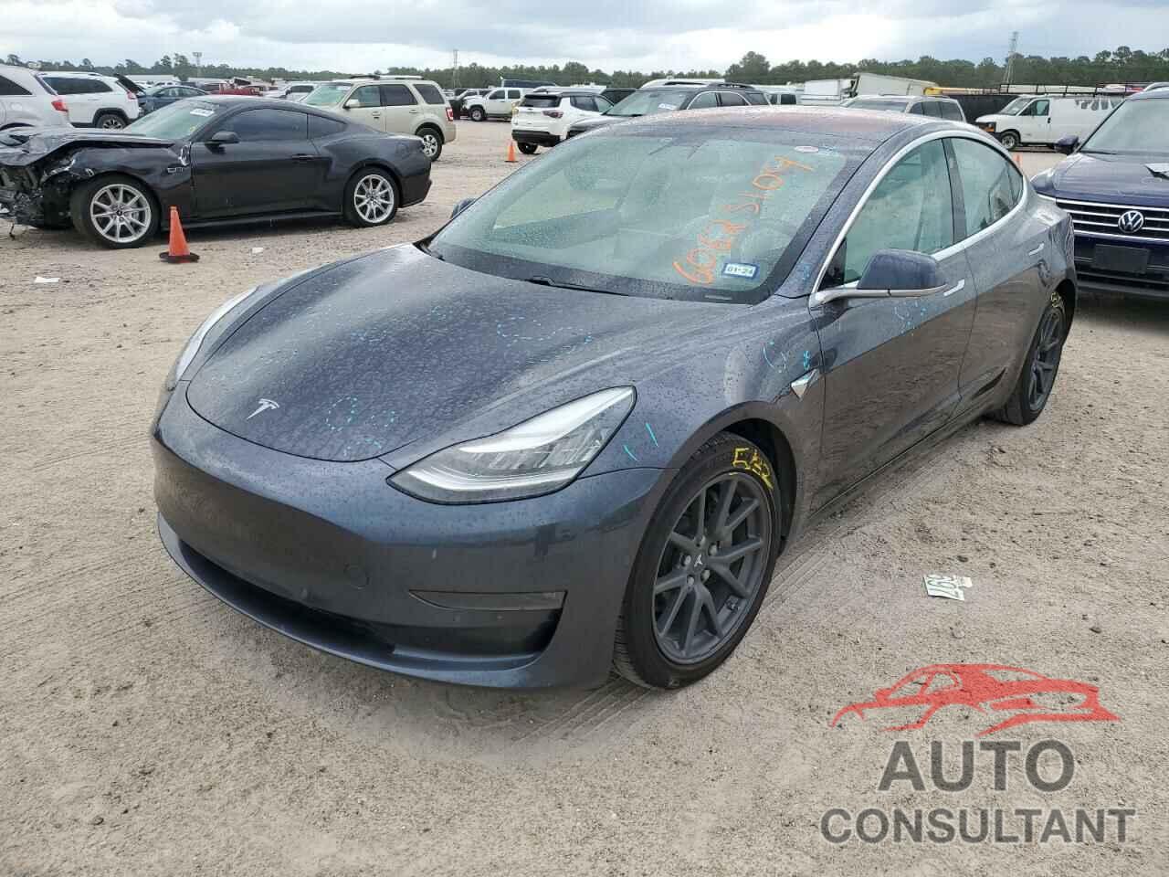 TESLA MODEL 3 2018 - 5YJ3E1EB2JF169809