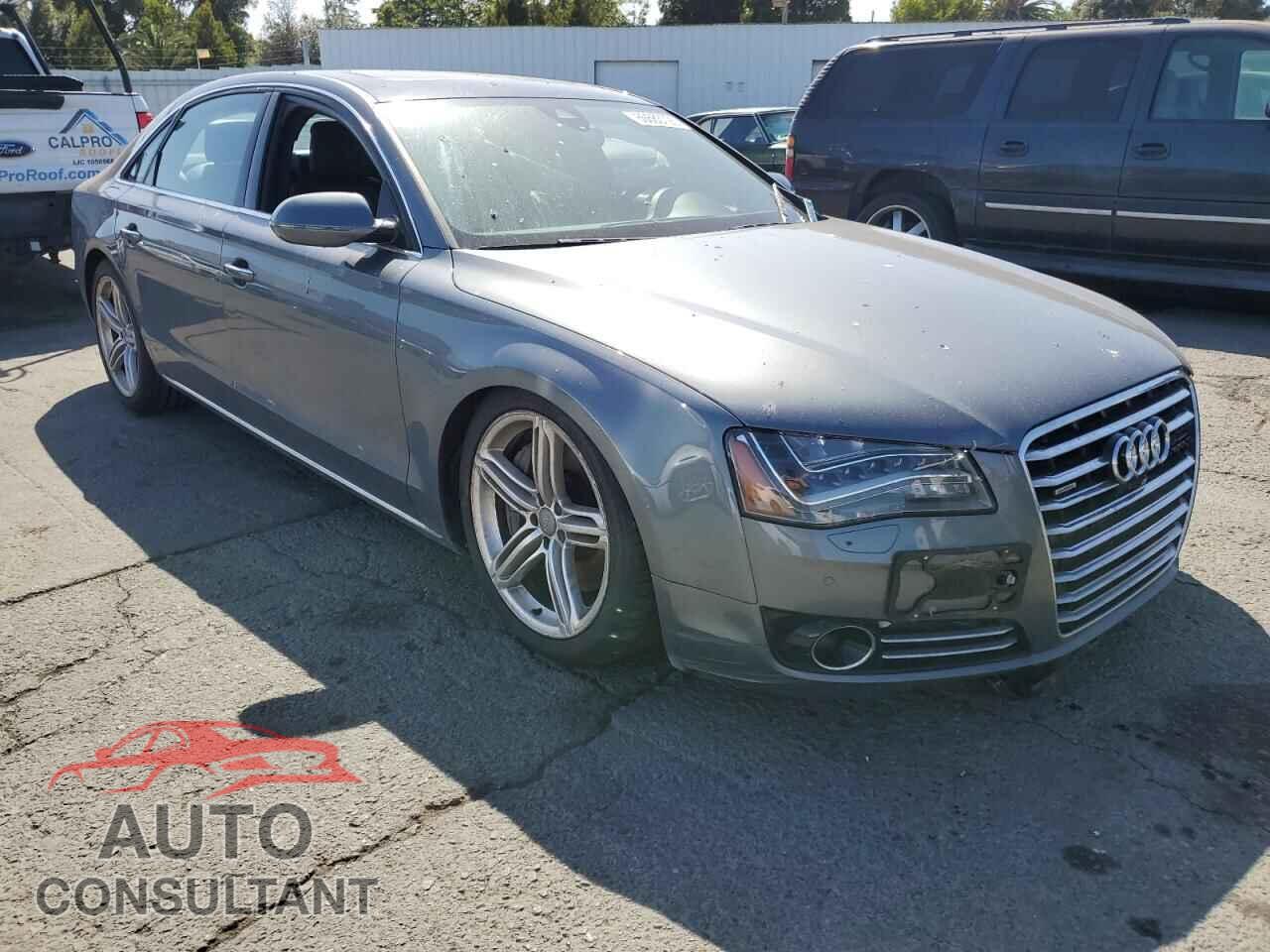AUDI A8 2014 - WAUR2AFD4EN014590