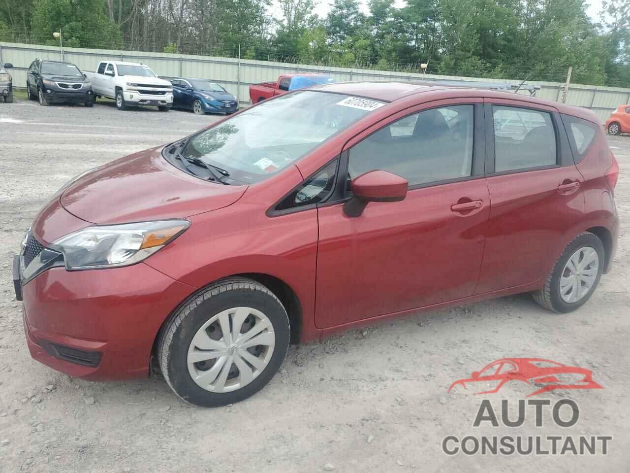 NISSAN VERSA 2017 - 3N1CE2CP1HL370538