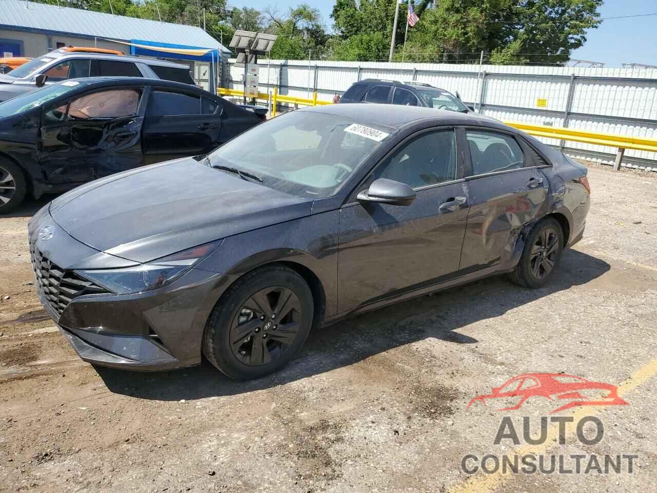 HYUNDAI ELANTRA 2023 - 5NPLM4AG7PH107256