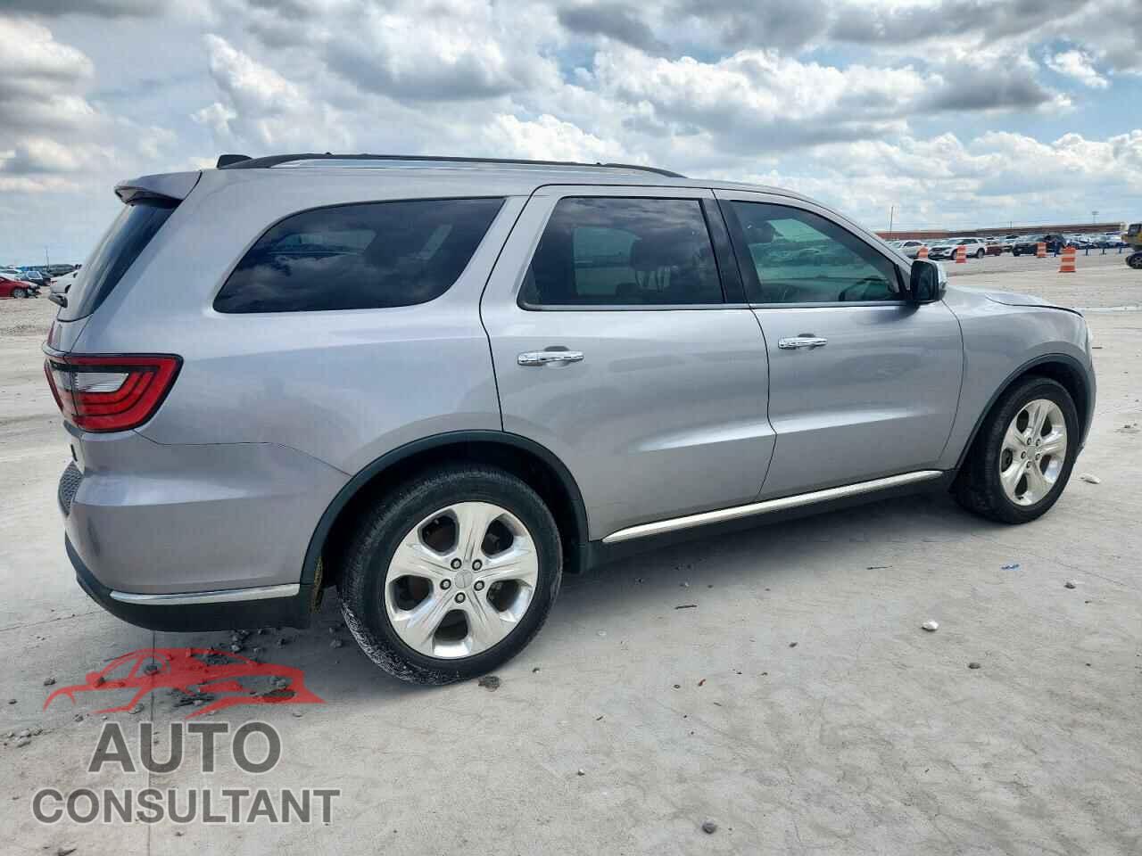 DODGE DURANGO 2014 - 1C4RDHAG5EC590496