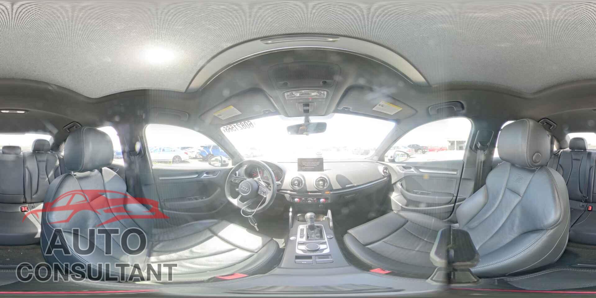 AUDI A3 2020 - WAUAUGFF6LA049518
