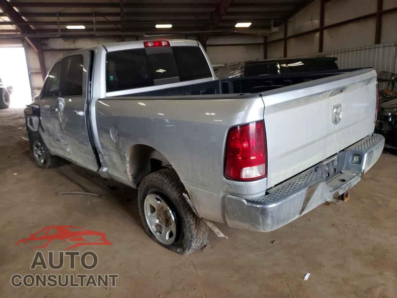 DODGE RAM 2500 2012 - 3C6UD5DL8CG296058
