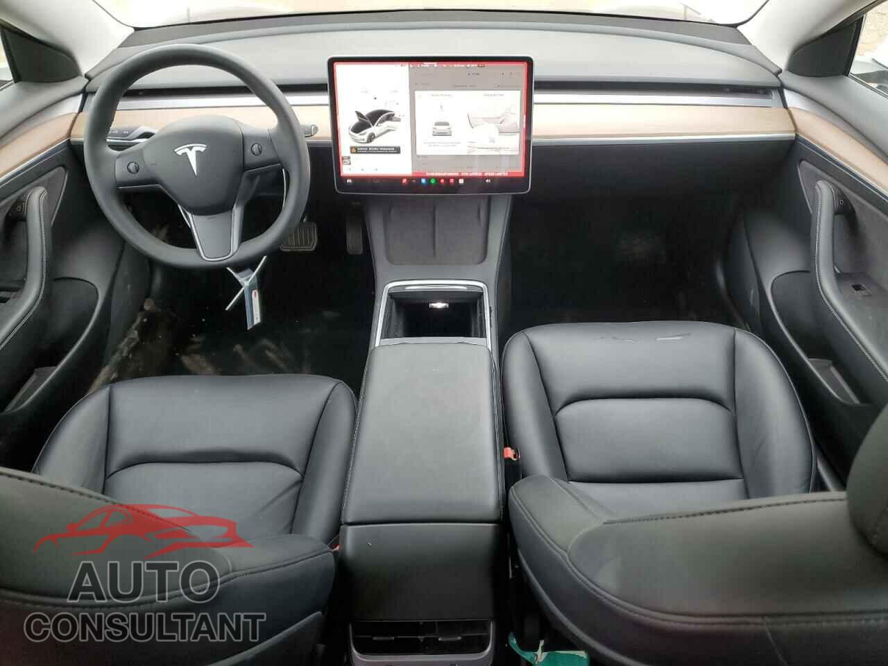 TESLA MODEL 3 2021 - 5YJ3E1EBXMF055299