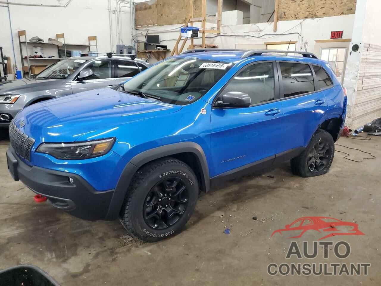 JEEP CHEROKEE 2019 - 1C4PJMBX4KD478219