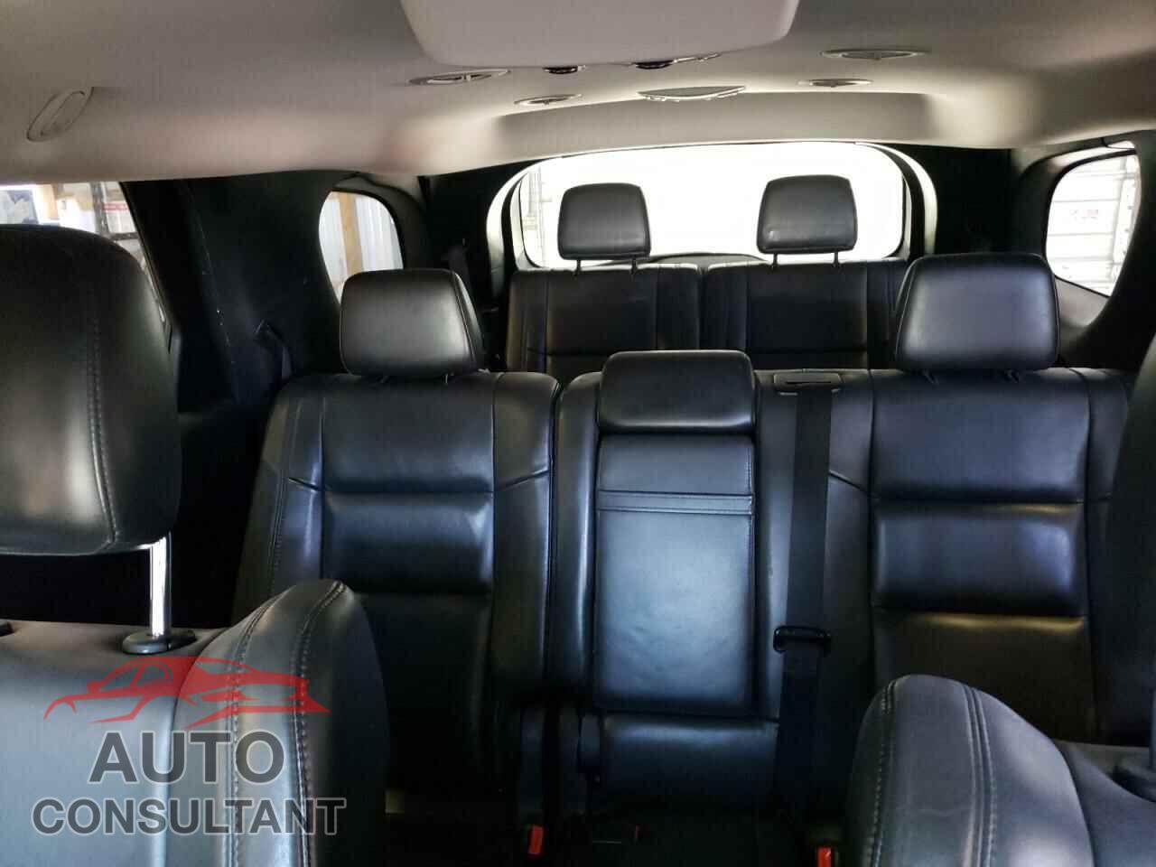 DODGE DURANGO 2013 - 1C4RDHDGXDC664196