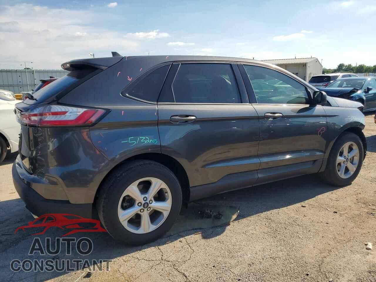 FORD EDGE 2020 - 2FMPK3G96LBB56945