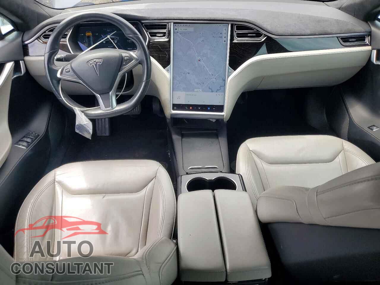 TESLA MODEL S 2016 - 5YJSA1E26GF142161