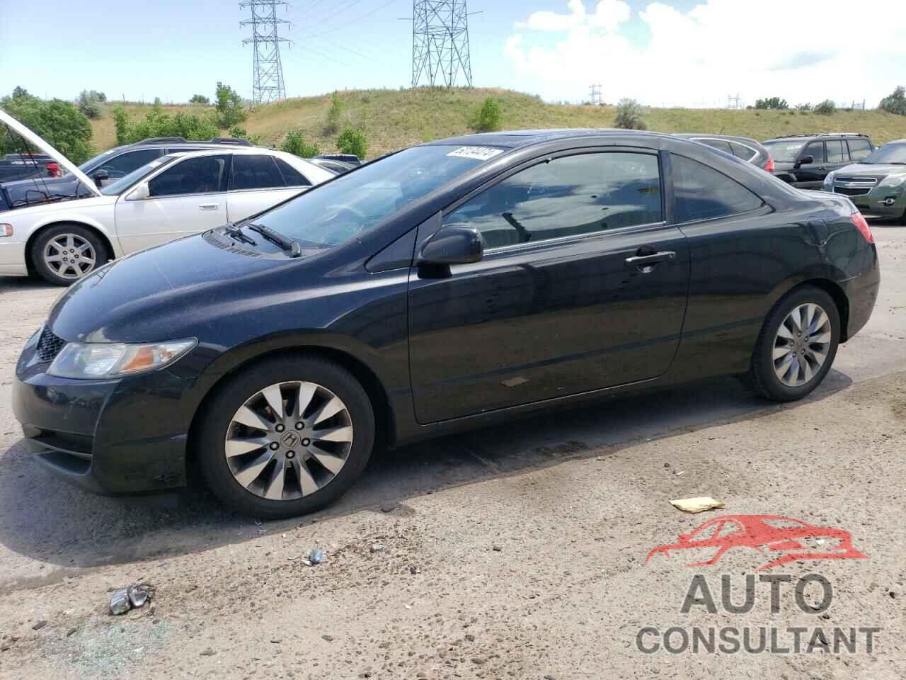 HONDA CIVIC 2011 - 2HGFG1B8XBH515179