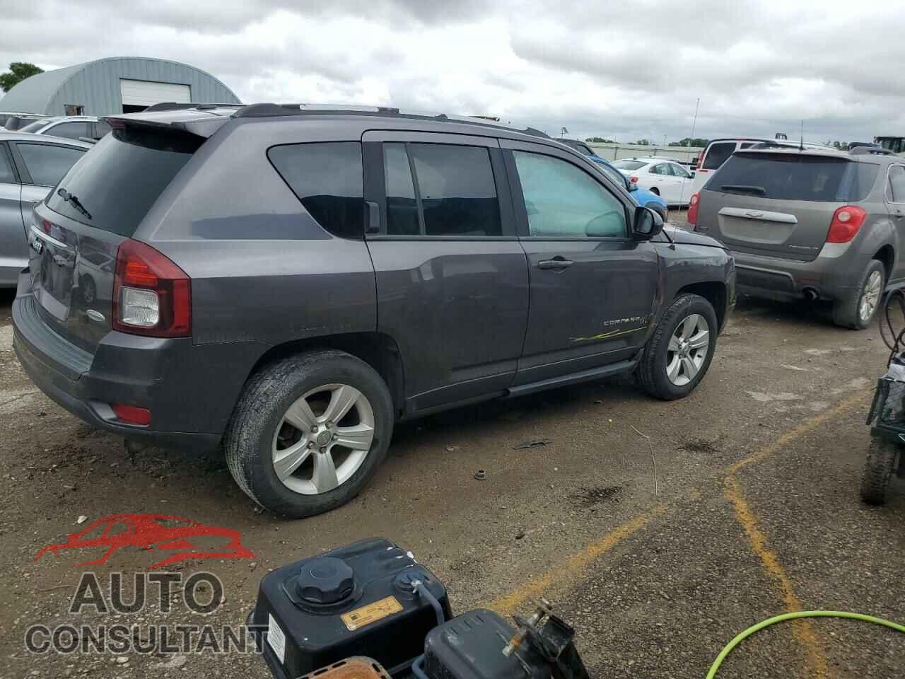 JEEP COMPASS 2015 - 1C4NJDEB0FD333577