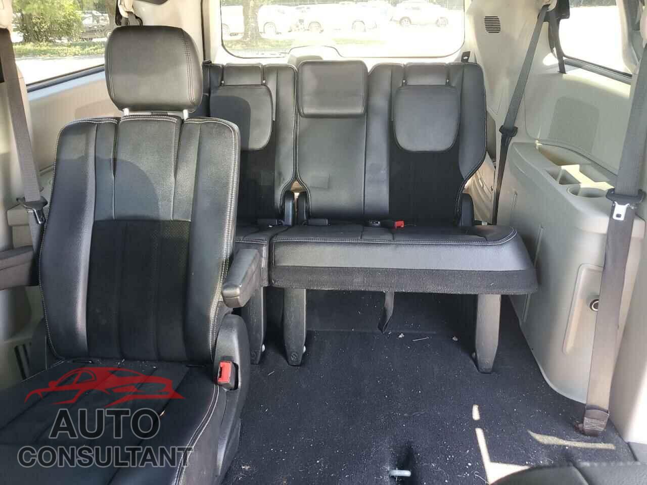 DODGE CARAVAN 2017 - 2C4RDGCG1HR800174
