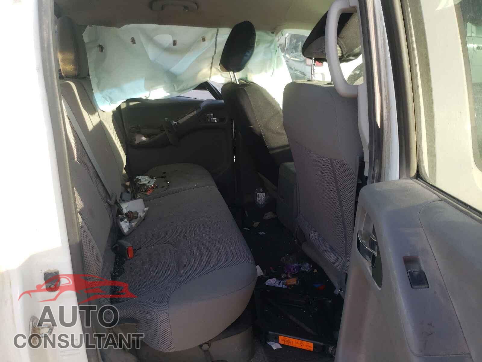 NISSAN FRONTIER 2016 - 1N6AD0EV7GN772275