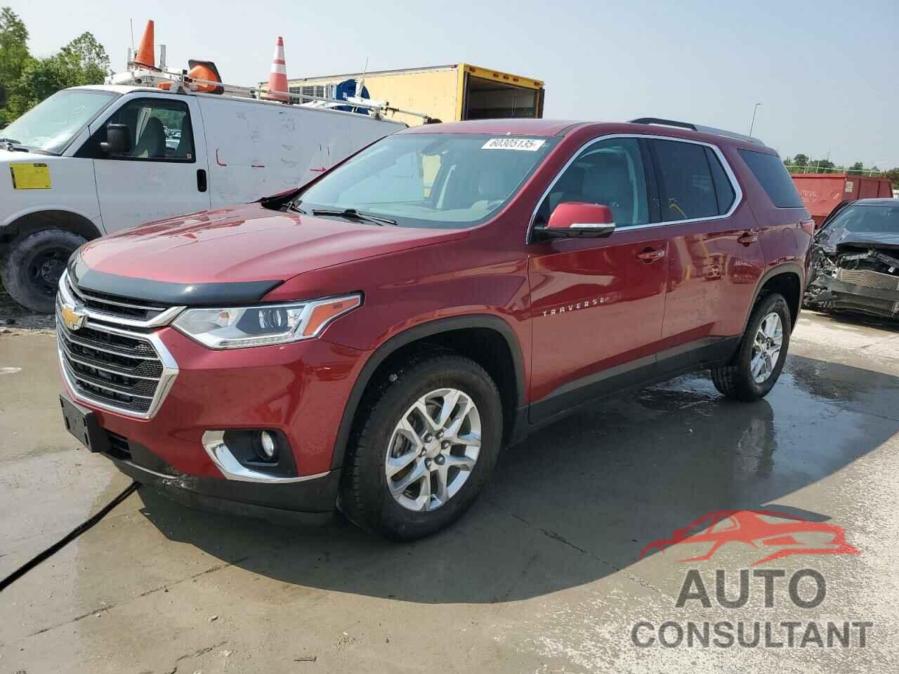 CHEVROLET TRAVERSE 2018 - 1GNERGKW4JJ270521