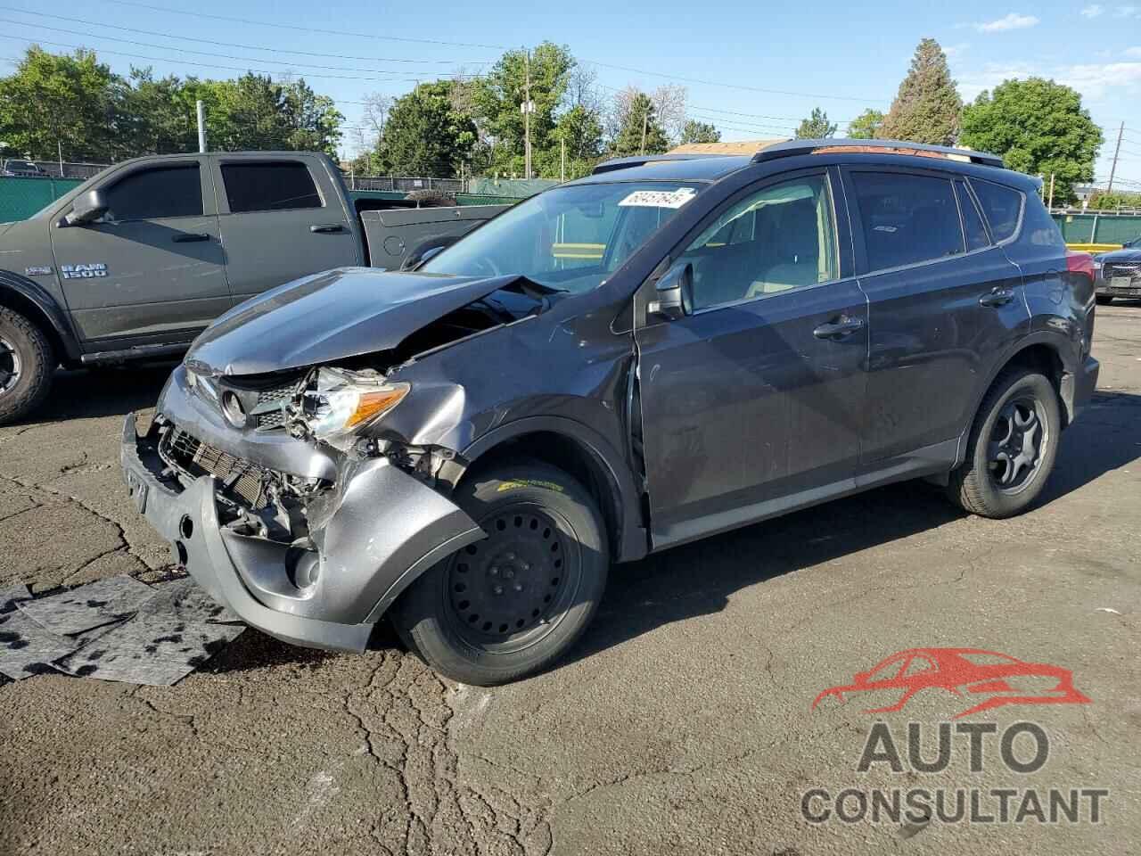 TOYOTA RAV4 2015 - JTMBFREV7FJ049828