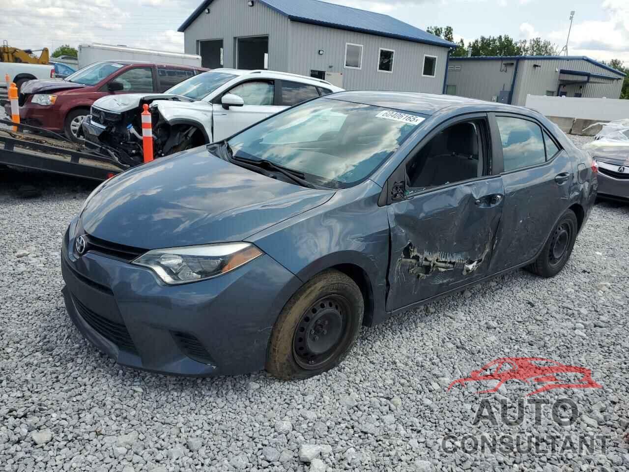 TOYOTA COROLLA 2016 - 2T1BURHE9GC570130