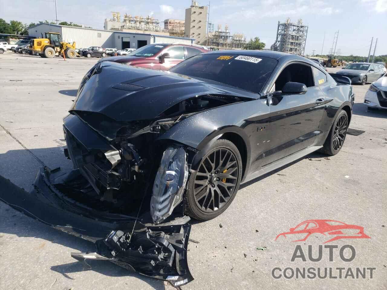 FORD MUSTANG 2019 - 1FA6P8CF8K5182532