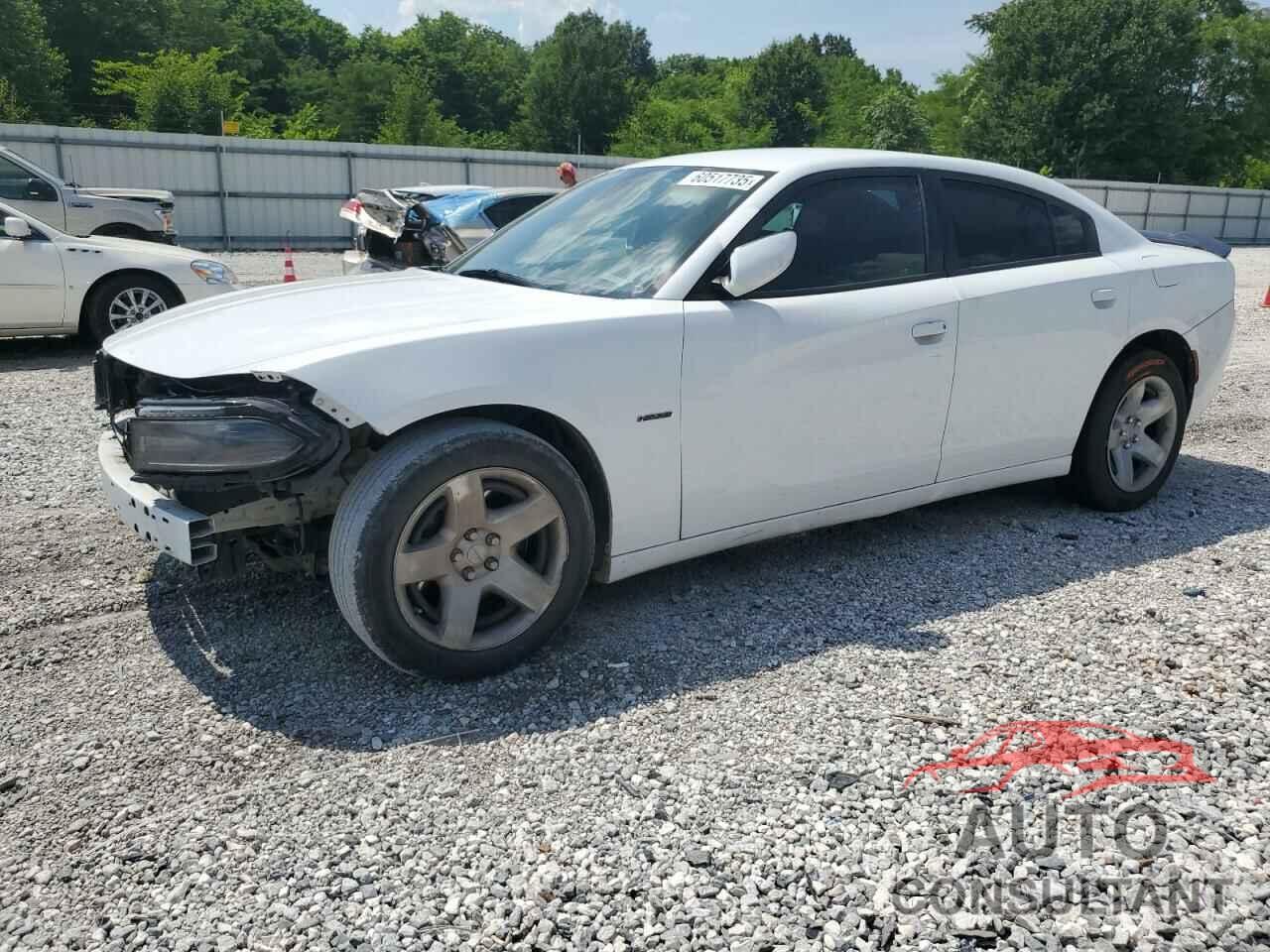DODGE CHARGER 2016 - 2C3CDXKT7GH252128